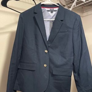 Navy Blazer